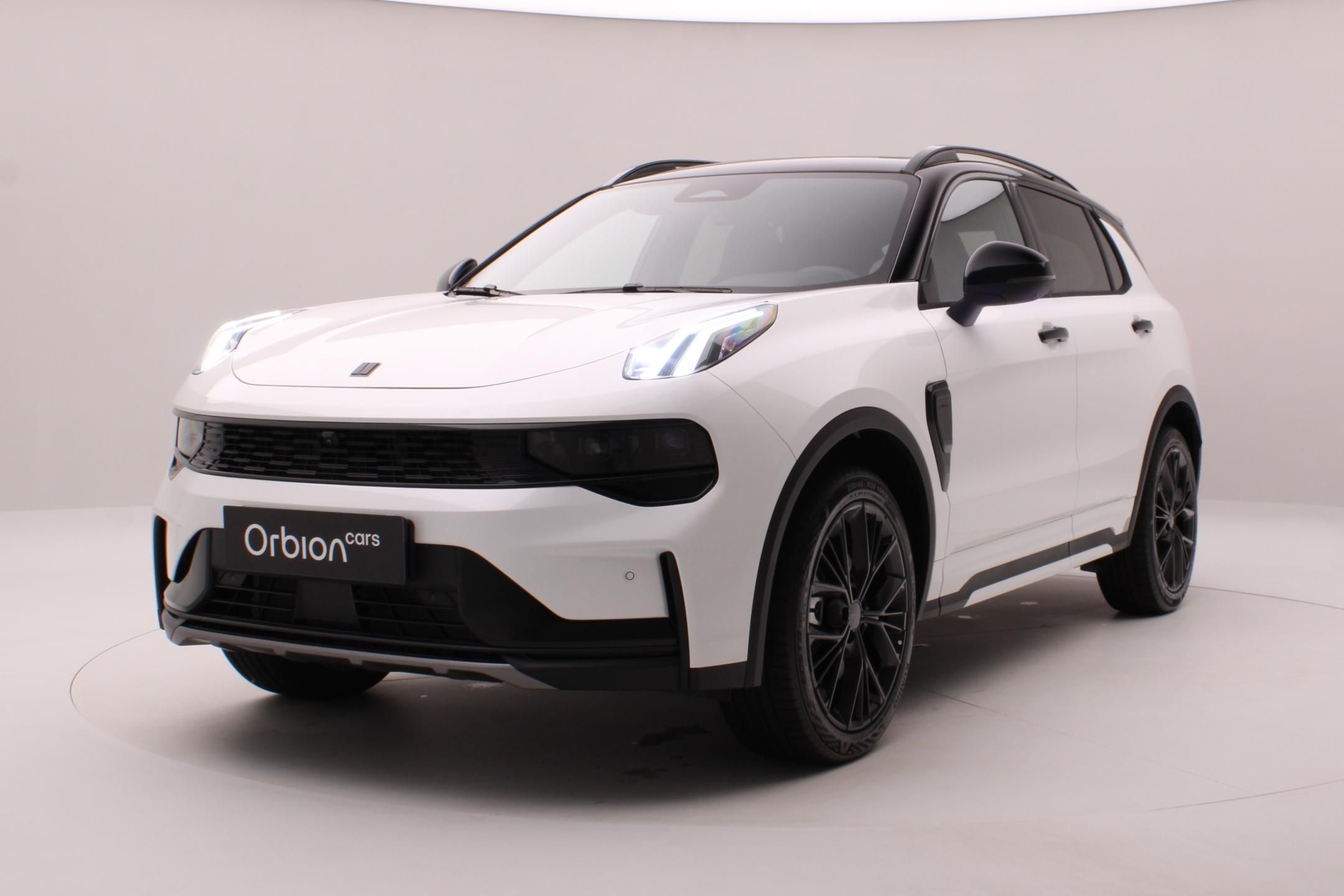 Lynk & Co 01, MORE PHEV AUT CZ 1.maj