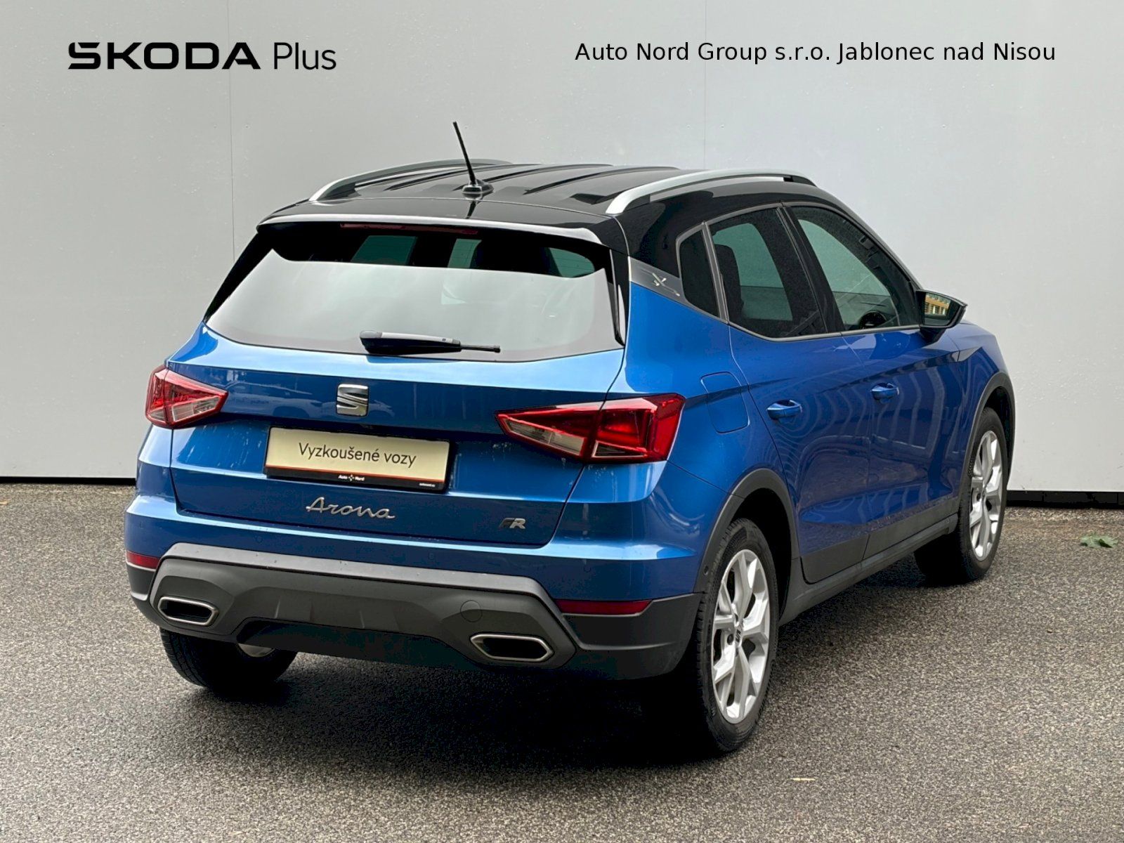 Seat Arona, 1.5 TSI 110kW FR DSG - fotka 2