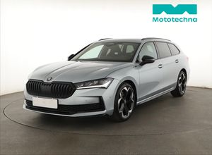 Škoda Superb, 2.0 TDI, SPORTLINE, 4X4
