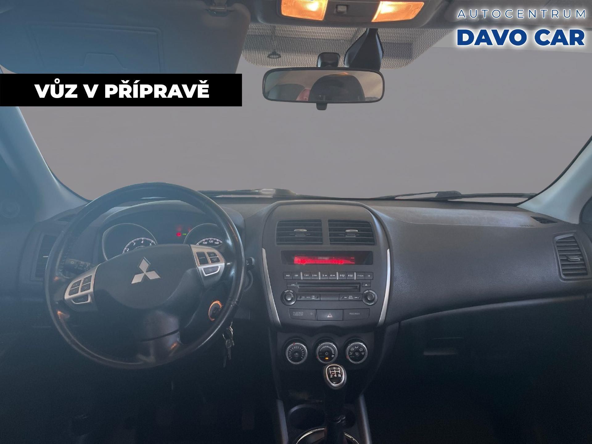 Mitsubishi ASX, 1.6 MIVEC 86kW CZ Invite - fotka 3