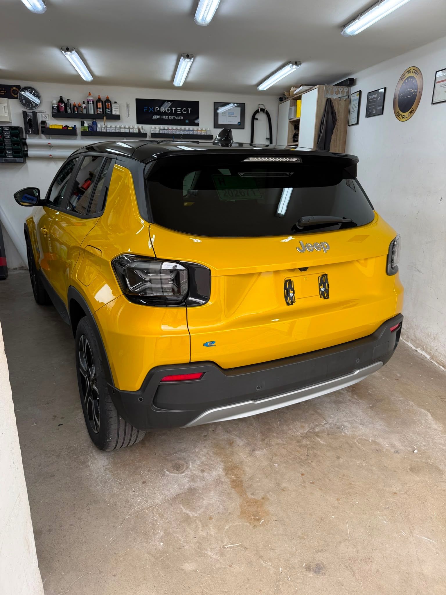 Jeep Avenger, Jeep Avenger Electric - fotka 3