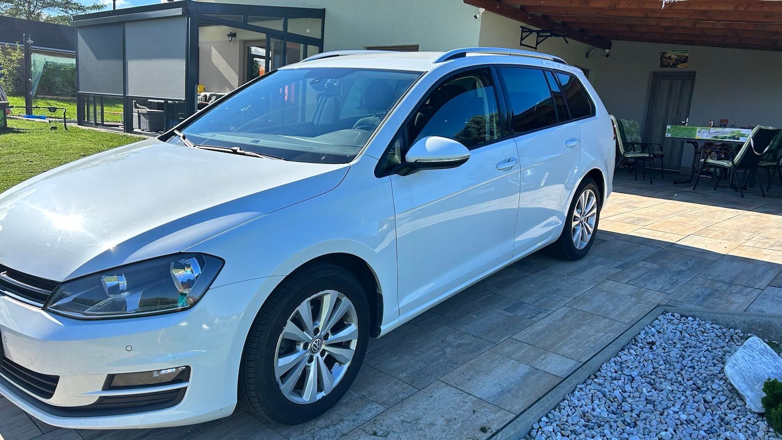 Volkswagen Golf Variant, 1.6 TDI, 7DSG