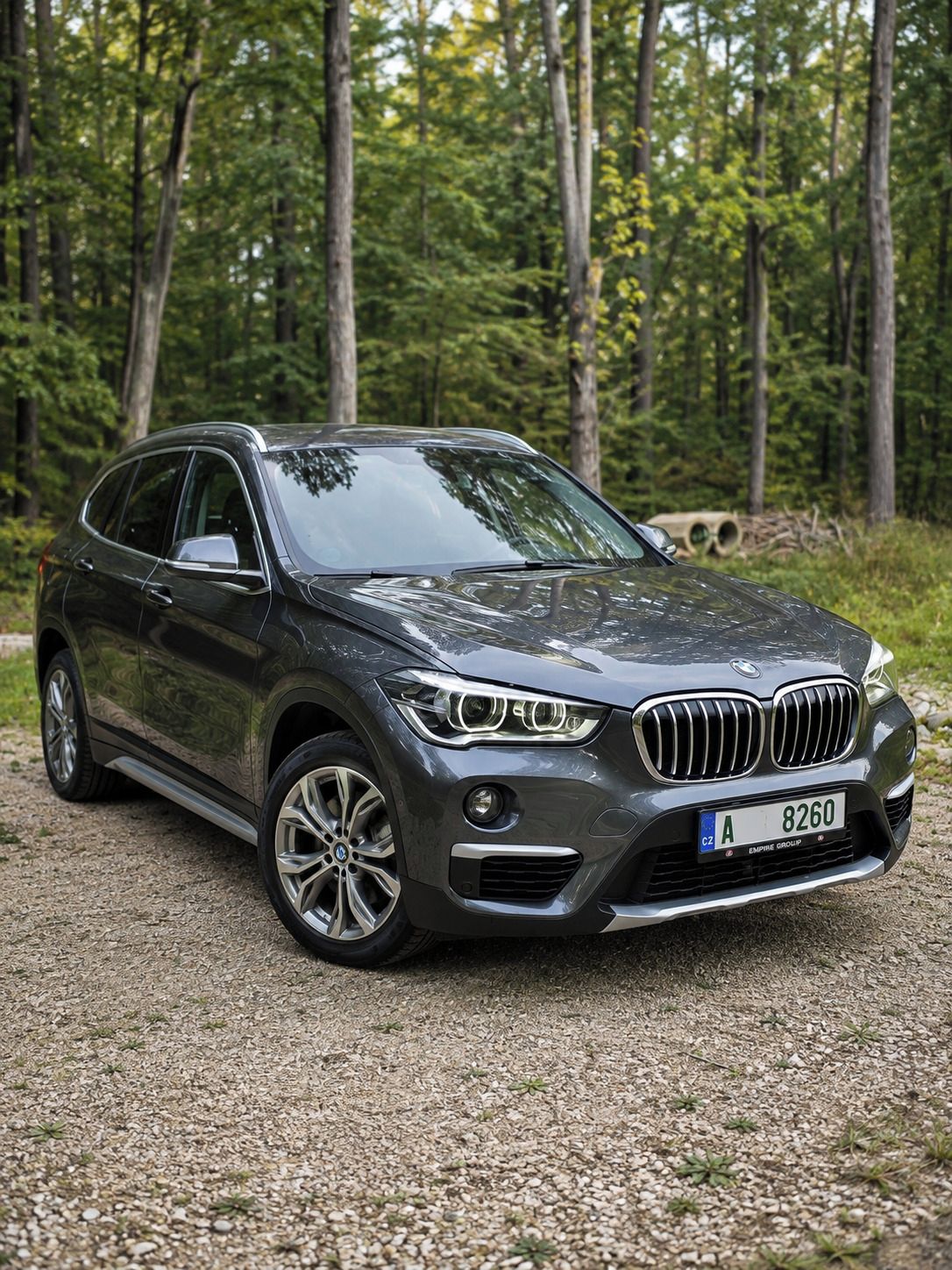 BMW X1, BMW X1 sDrive16d xLine, 11/201
