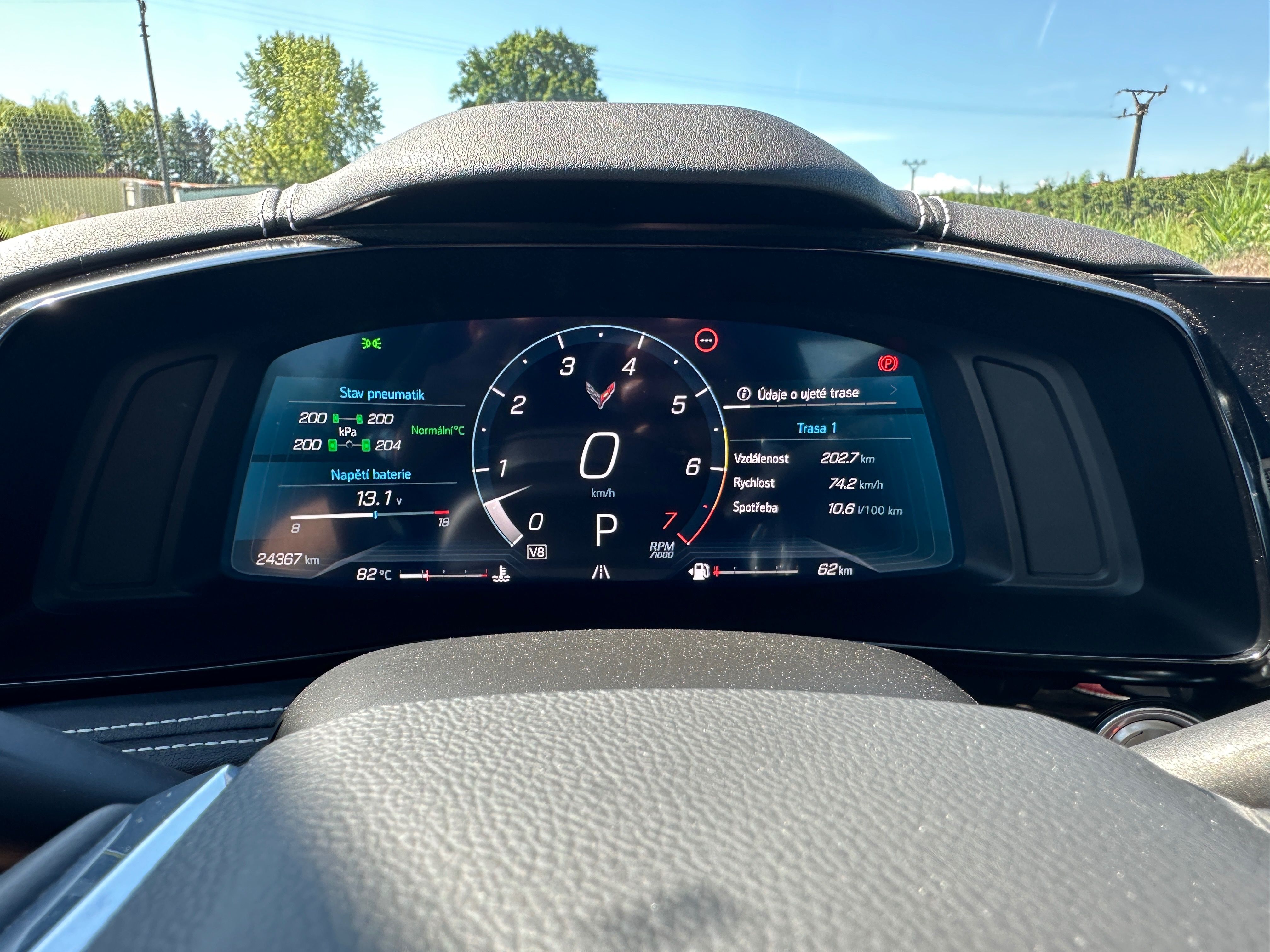 Chevrolet Corvette, Chevrolet Corvette C8 Stingray - fotka 6