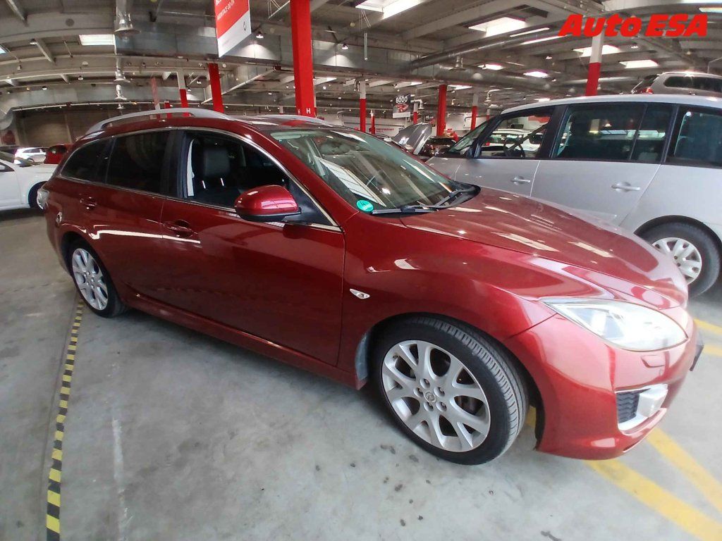 Mazda 6, 2.0 i