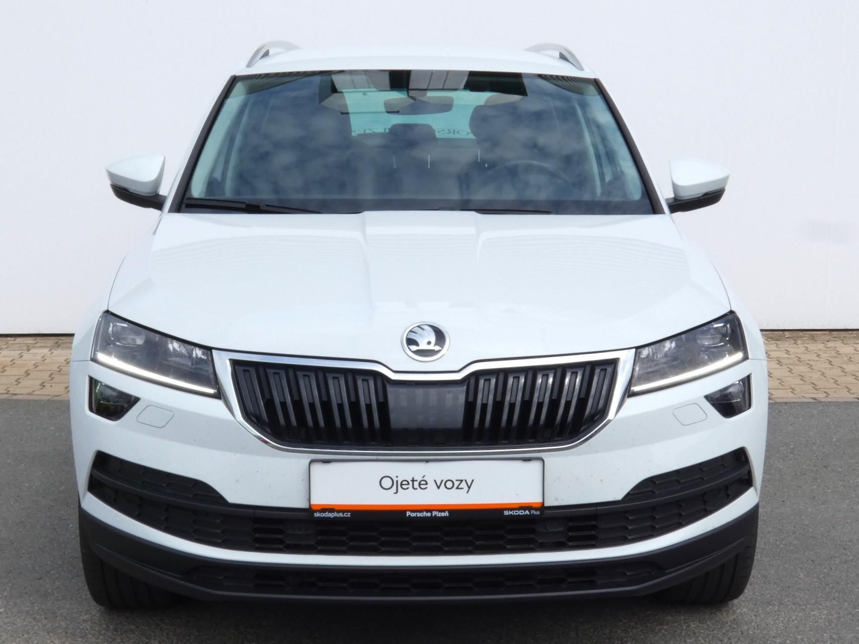 Škoda Karoq, 4x4 StylePlus 2.0 TDI /110kW 6 - fotka 4