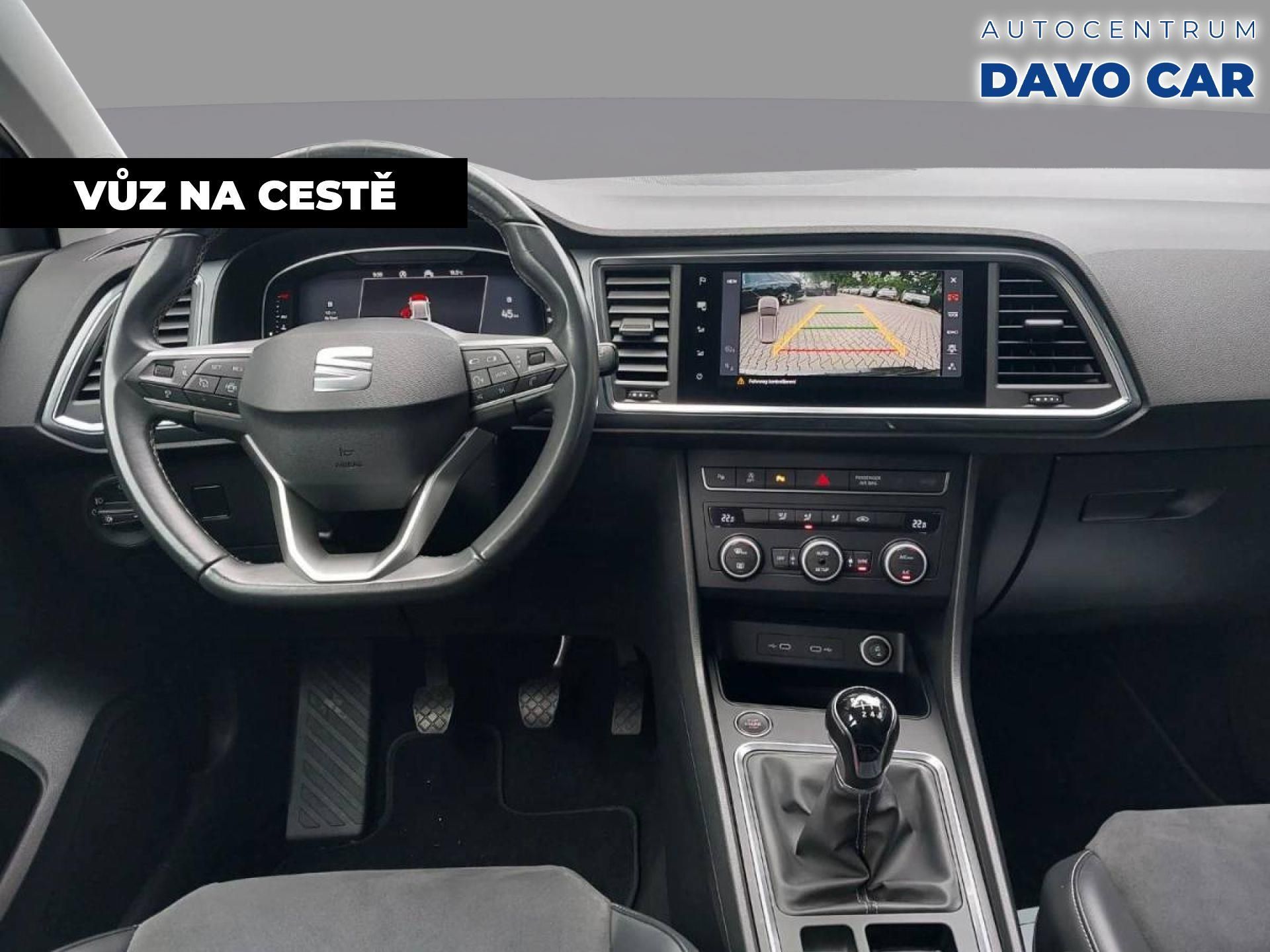 Seat Ateca, 2,0 TDI Style LED Virtual DPH - fotka 3