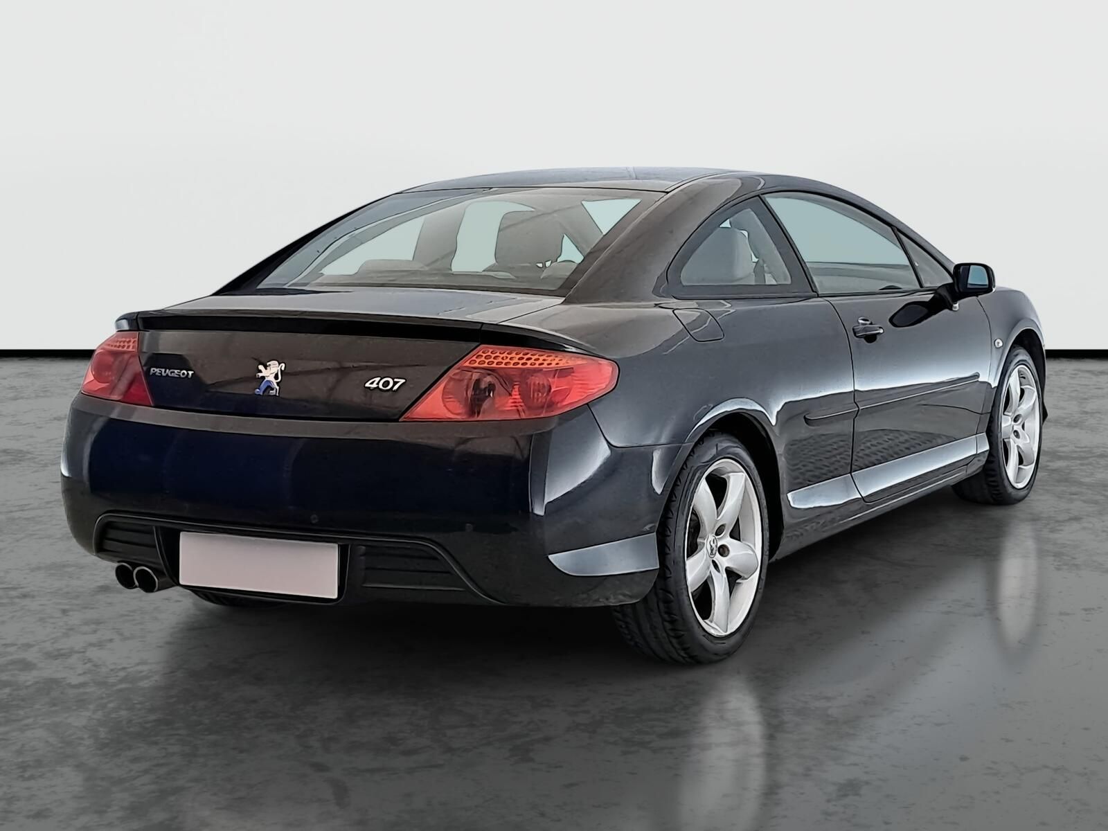 Peugeot 407, 2.0 HDI, Automatická klima - fotka 5