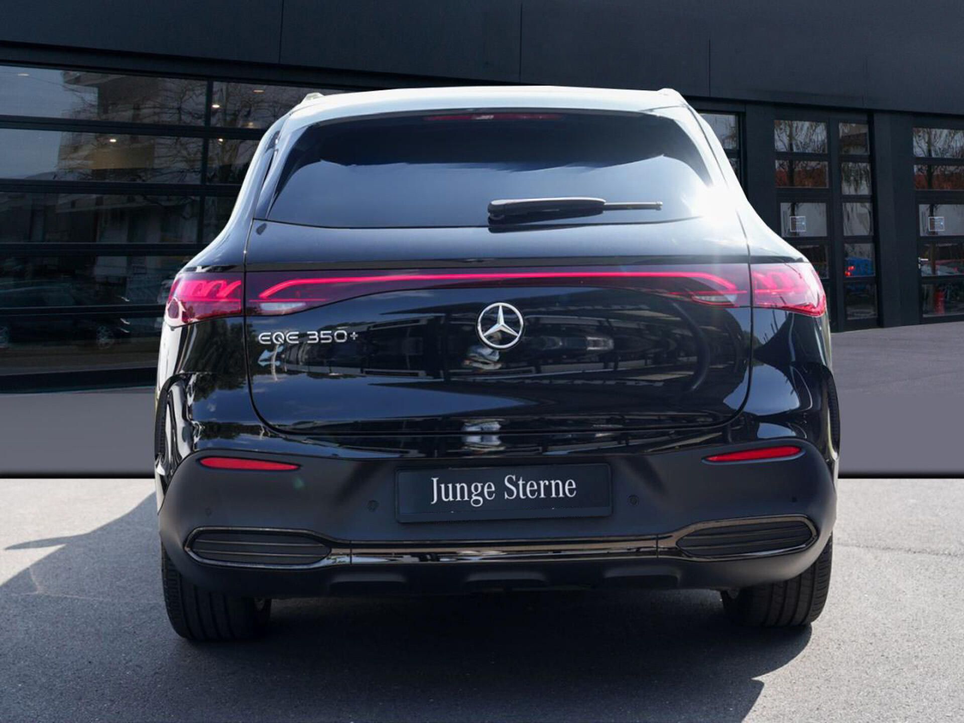 Mercedes-Benz EQE, 350+ AMG Pano 360 Burm DIGI.Li - fotka 4