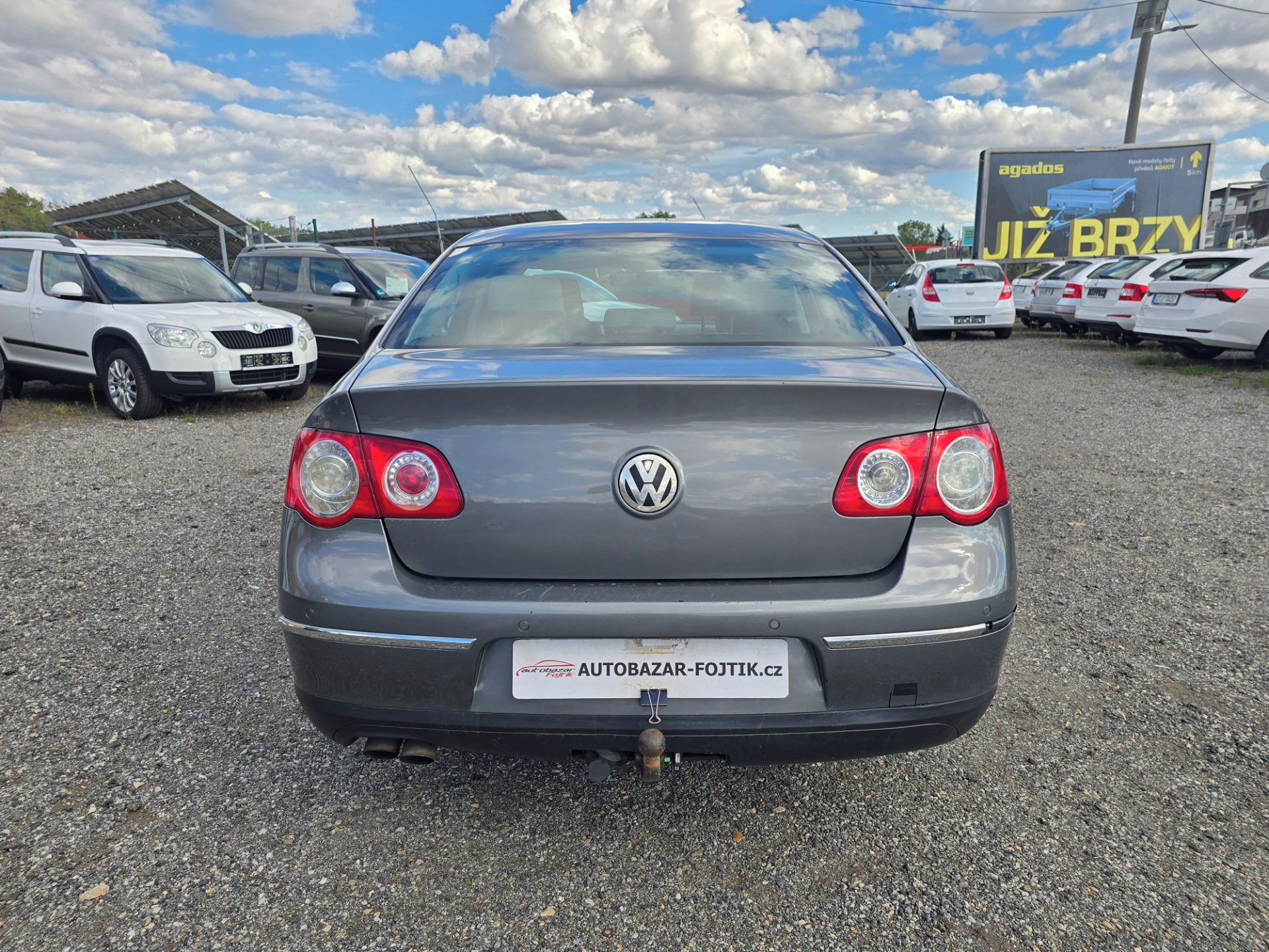 Volkswagen Passat, 2.0 TDi 103KW Comfort - fotka 6