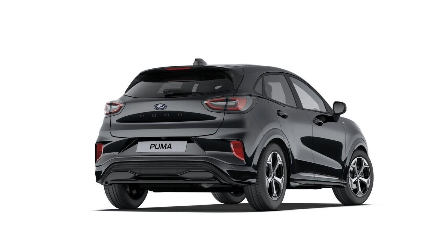 Ford Puma, 1,0 EcoBoost Hybrid (mHEV) 92 - fotka 5