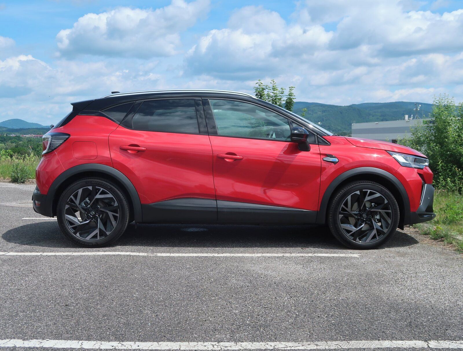 Renault Captur, E-Tech Full Hybrid - fotka 6