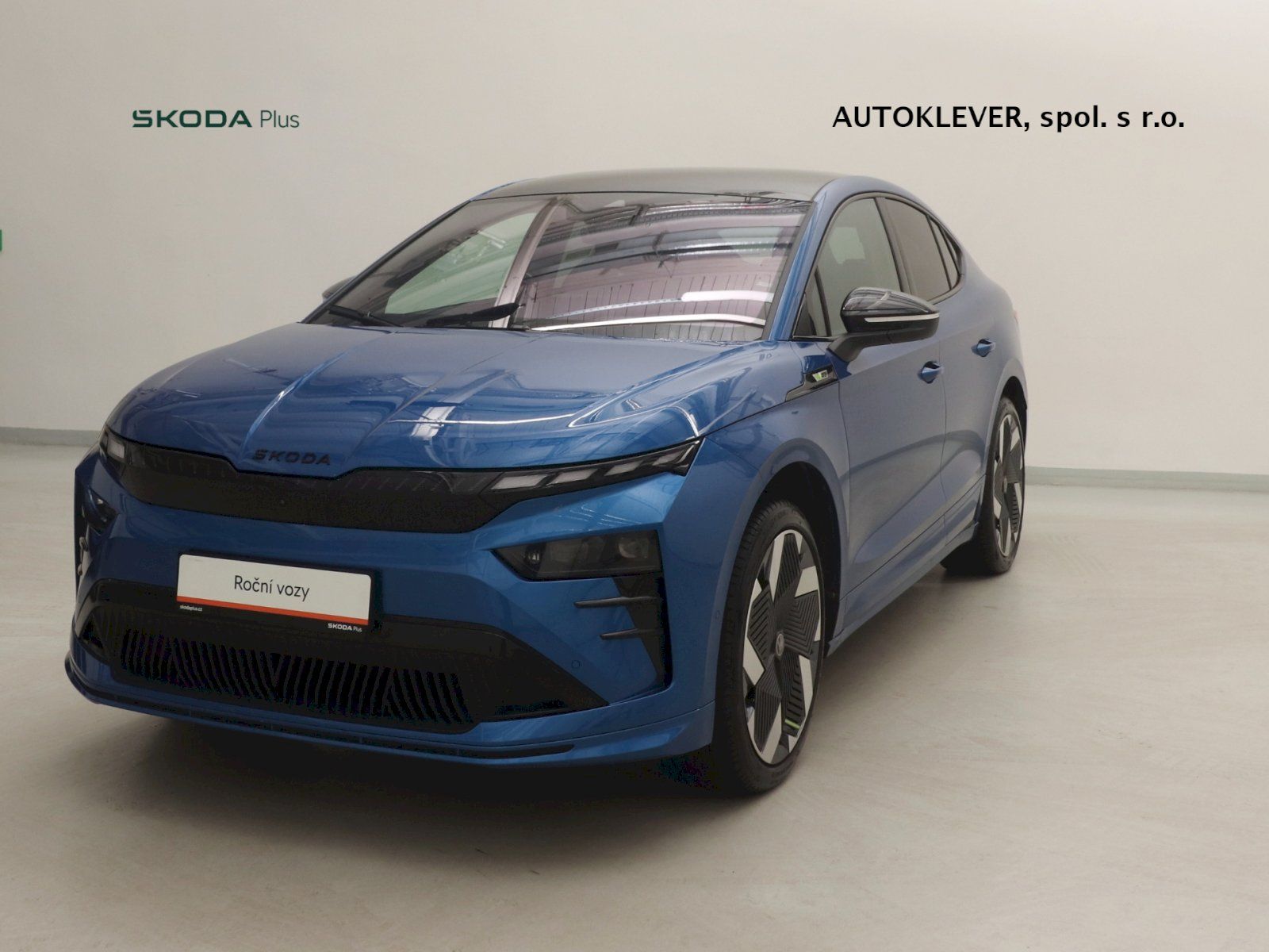 Škoda Enyaq iV, RS iV 85x 4x4 250kW