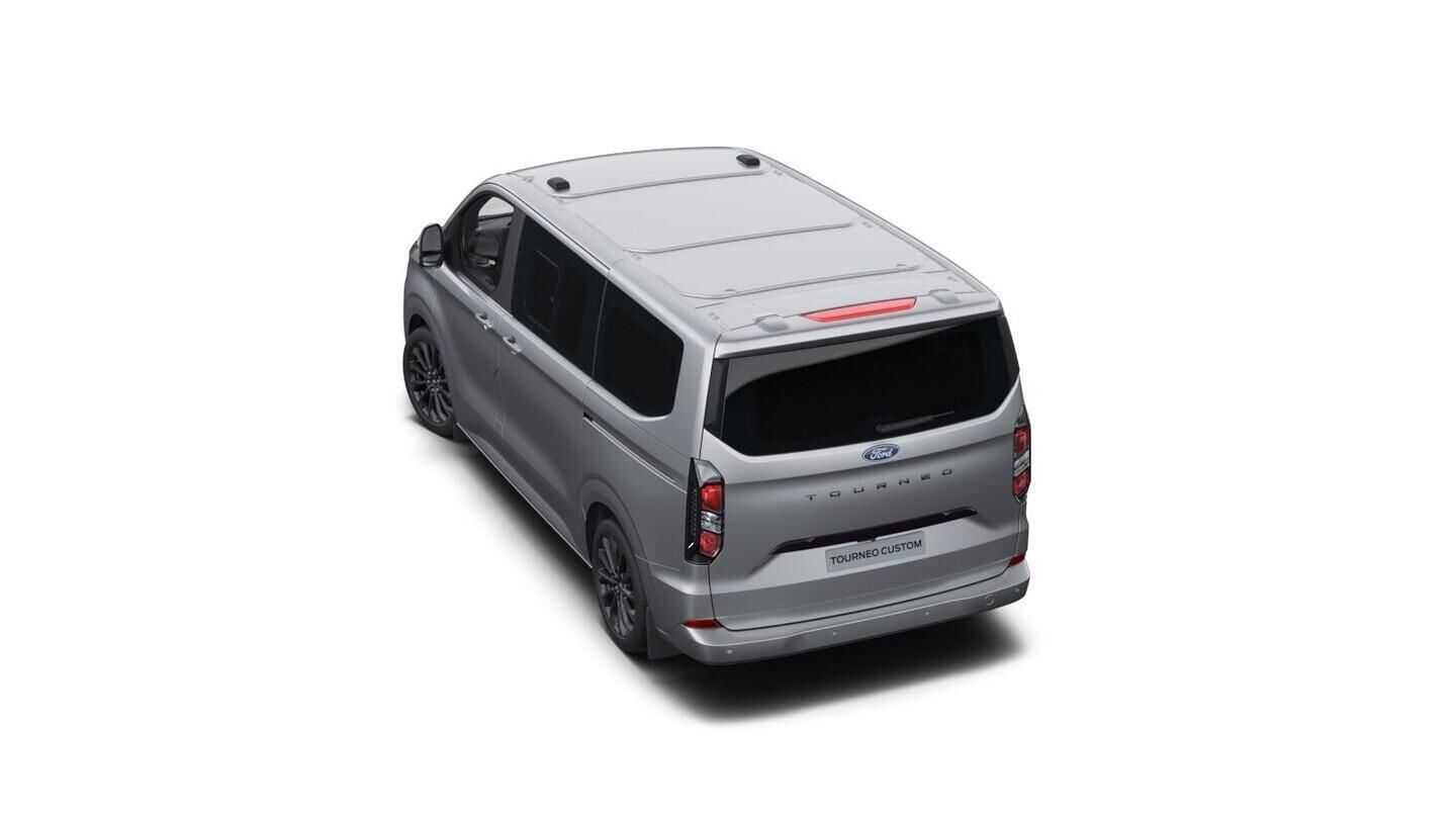 Ford Tourneo Custom, Custom V710  2,0 EcoBlue 125 k - fotka 5