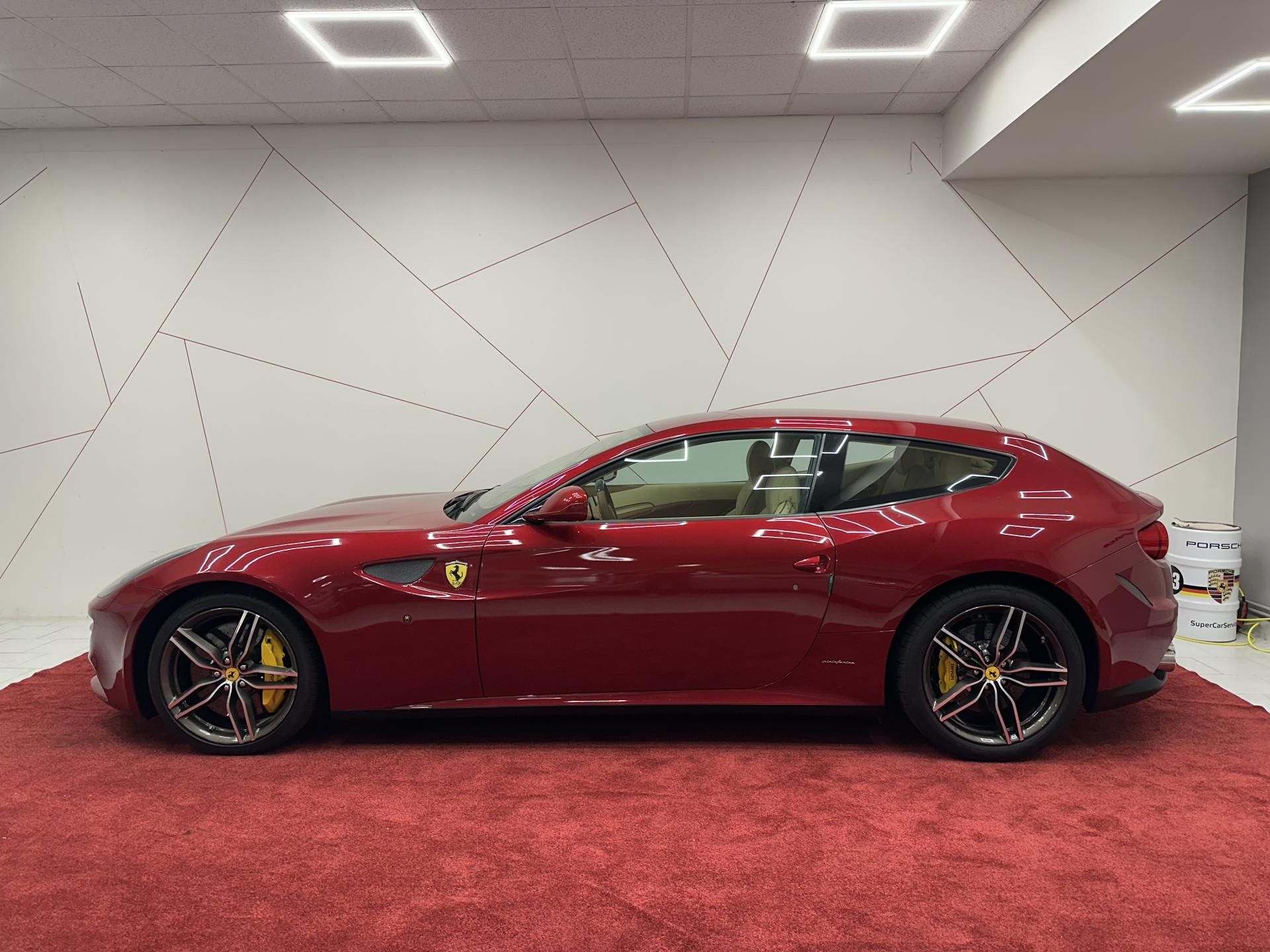 Ferrari FF, CZ*1. Majitel*360*DPH*TOP SPEC - fotka 2