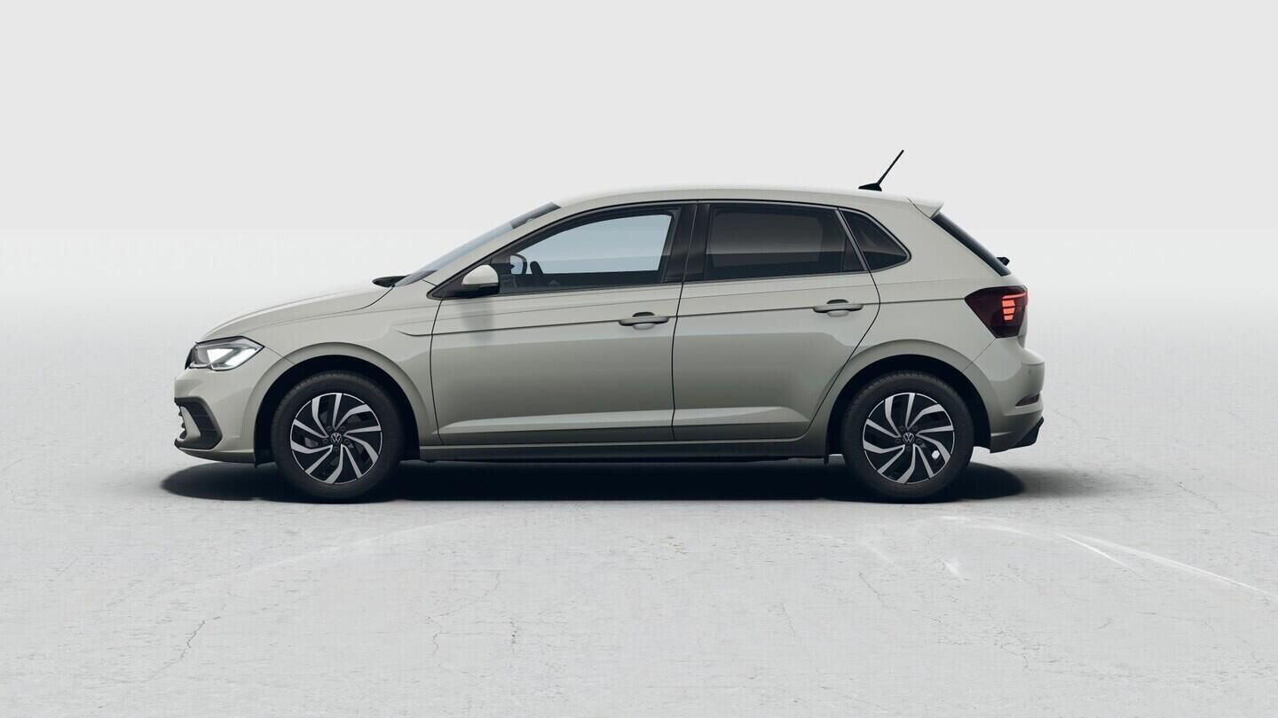 Volkswagen Polo, Love 1,0 TSI 70 kW - fotka 2