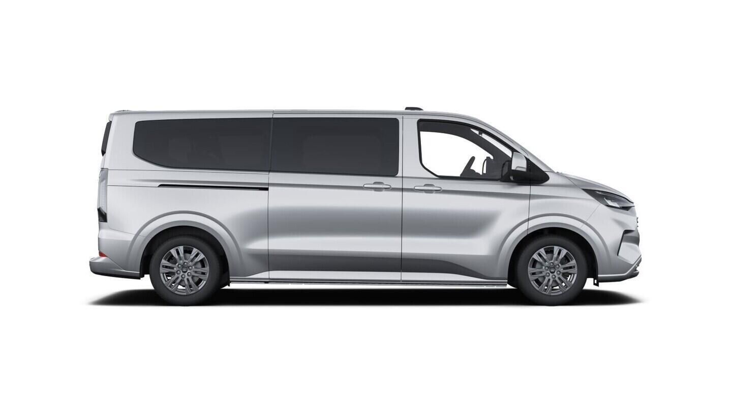 Ford Tourneo Custom, 2,0 EcoBlue 125 kW - fotka 2
