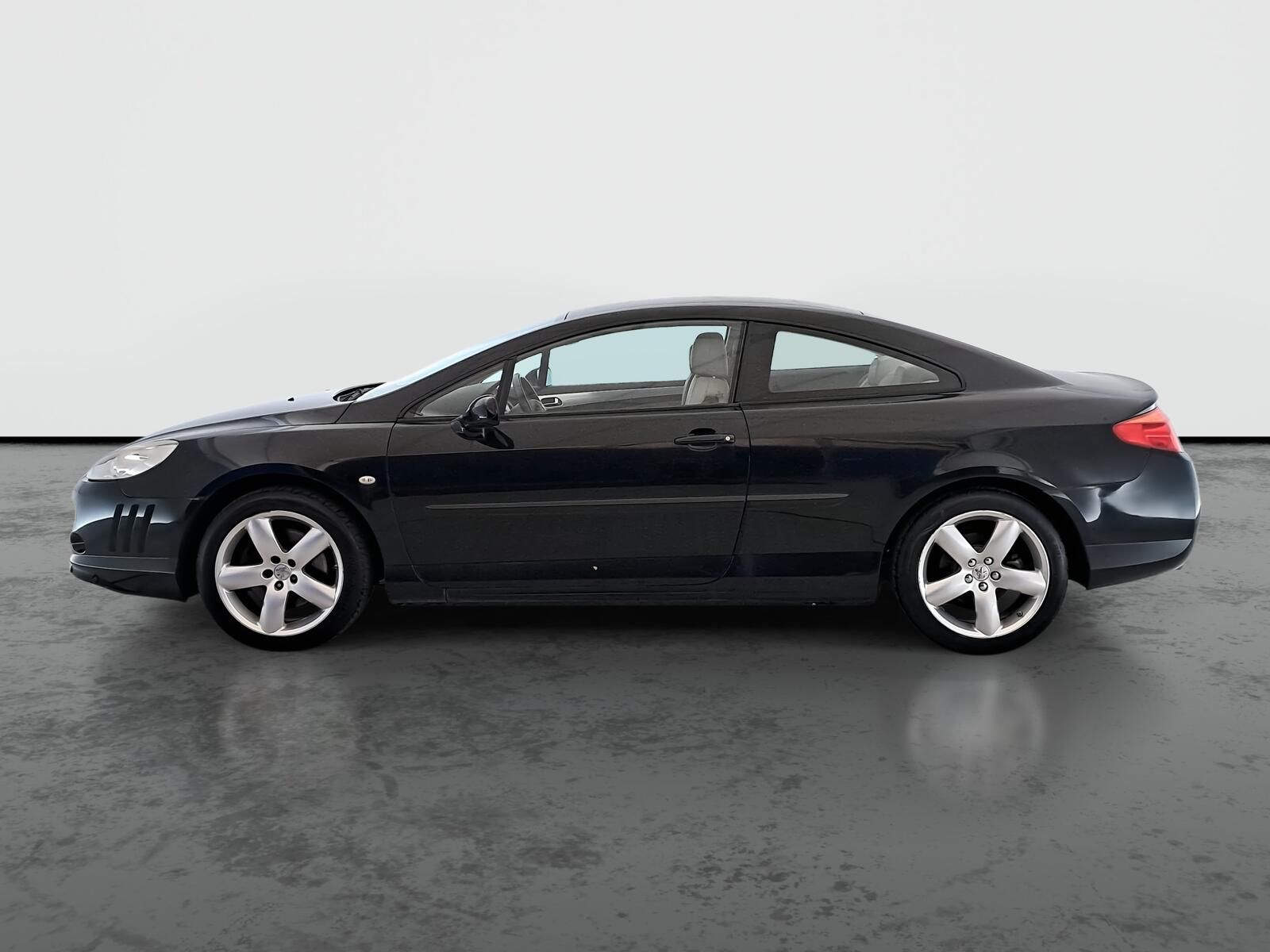 Peugeot 407, 2.0 HDI, Automatická klima - fotka 3