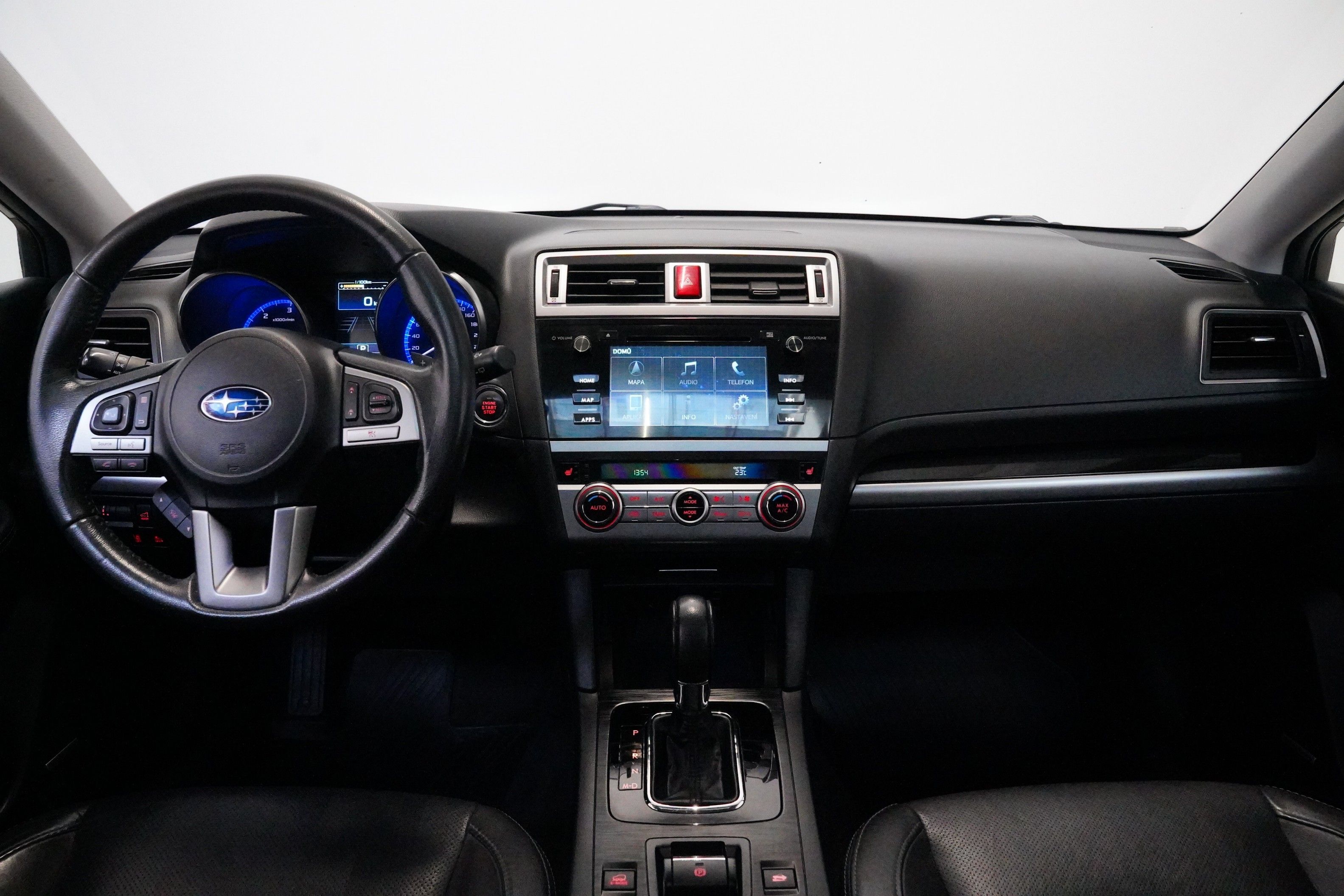 Subaru Outback, 2.0D 110 kW - fotka 5
