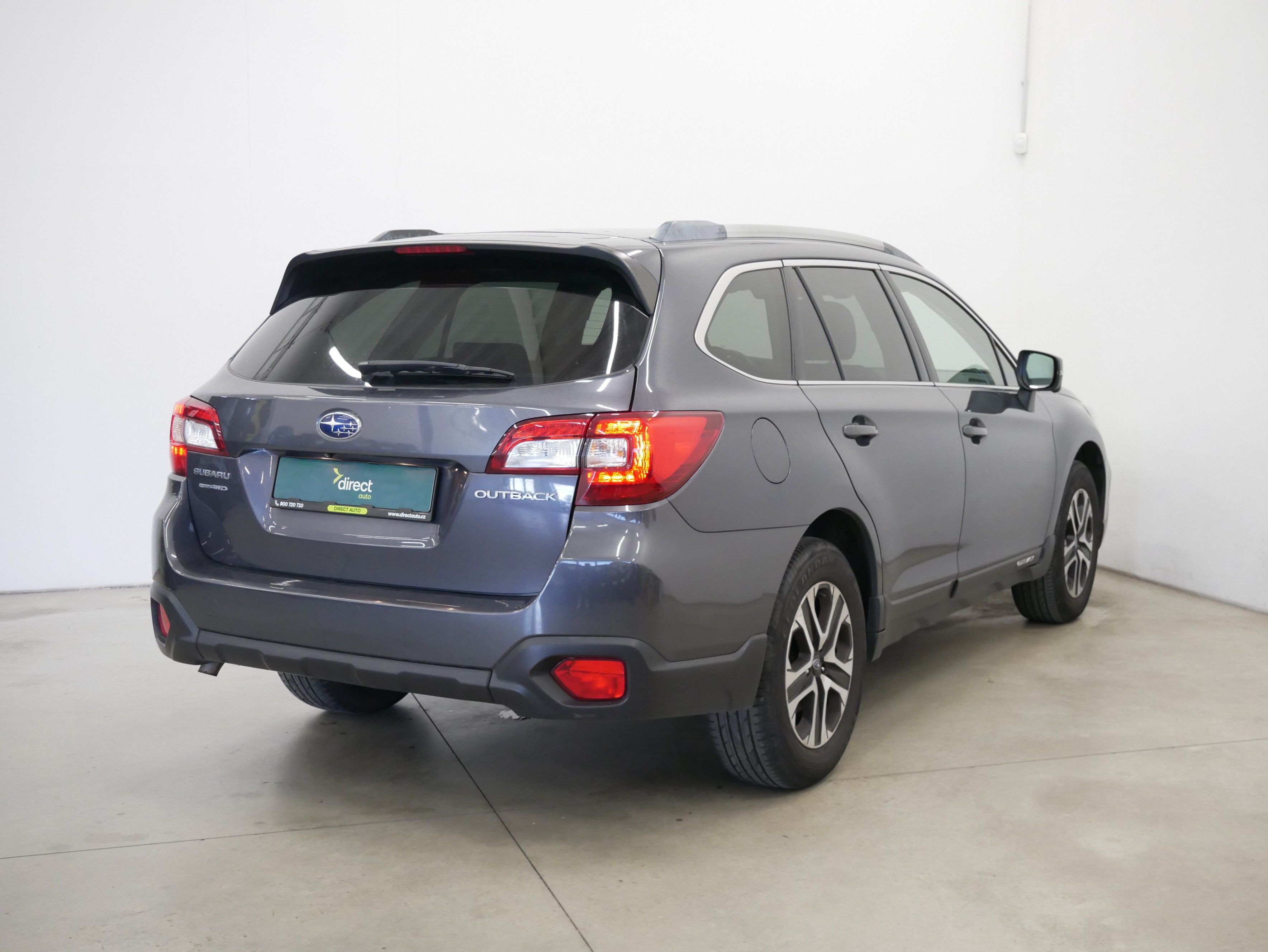 Subaru Outback, 2.5i 129 kW - fotka 2