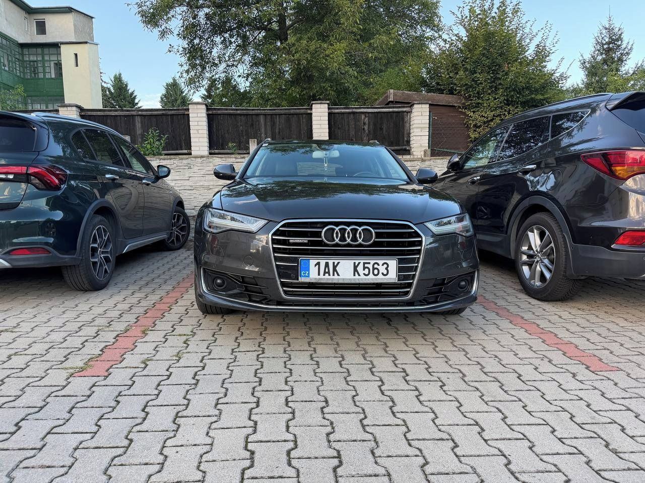 Audi A6 Avant, Audi A6 C7 3.0 TDI quattro