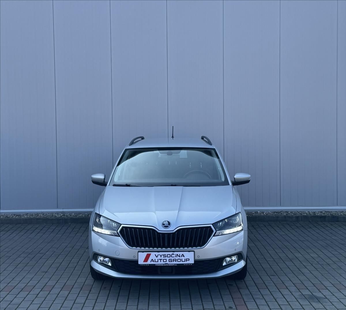 Škoda Fabia, 1.0 81kW M6 STYLE, TAŽNÉ - fotka 5