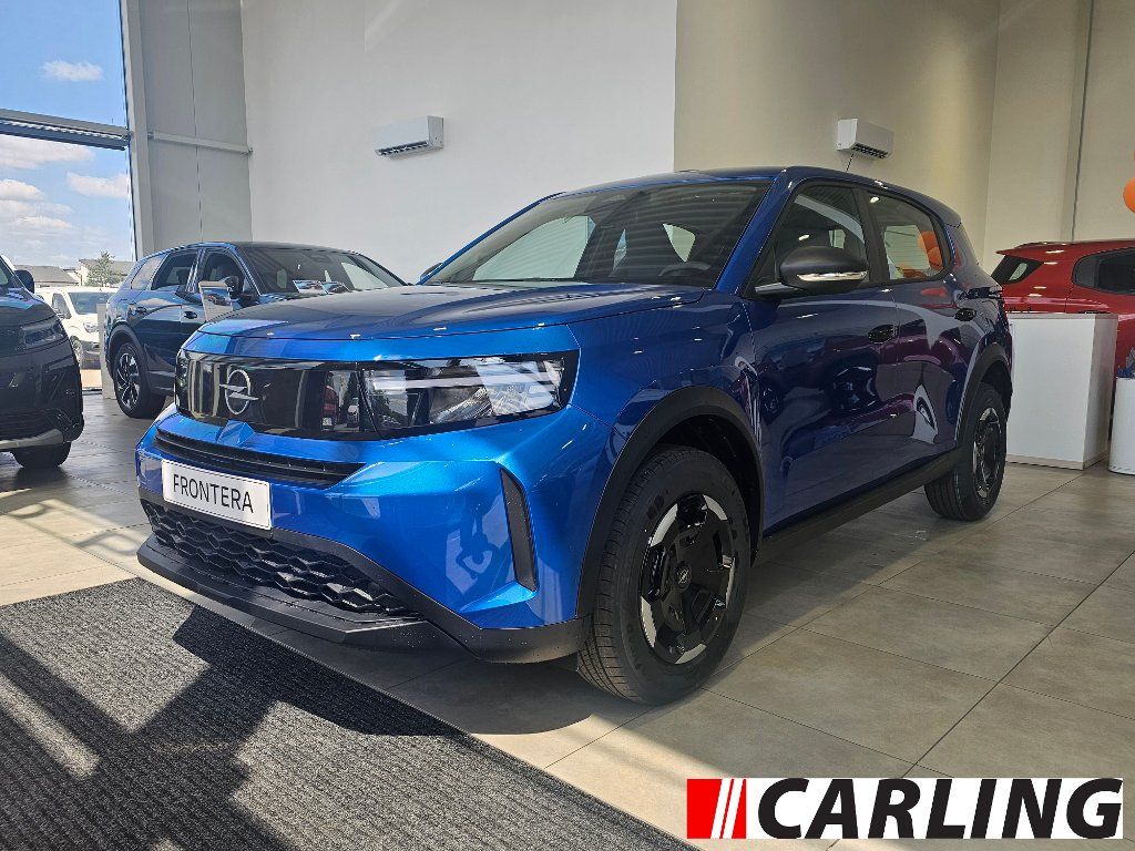 Opel Frontera, Edition Mild-hybrid 110k O24!