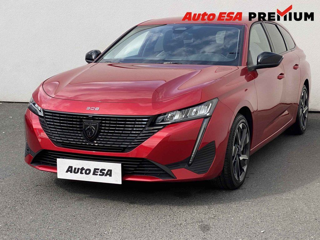 Peugeot 308, 1.2,navi - fotka 3