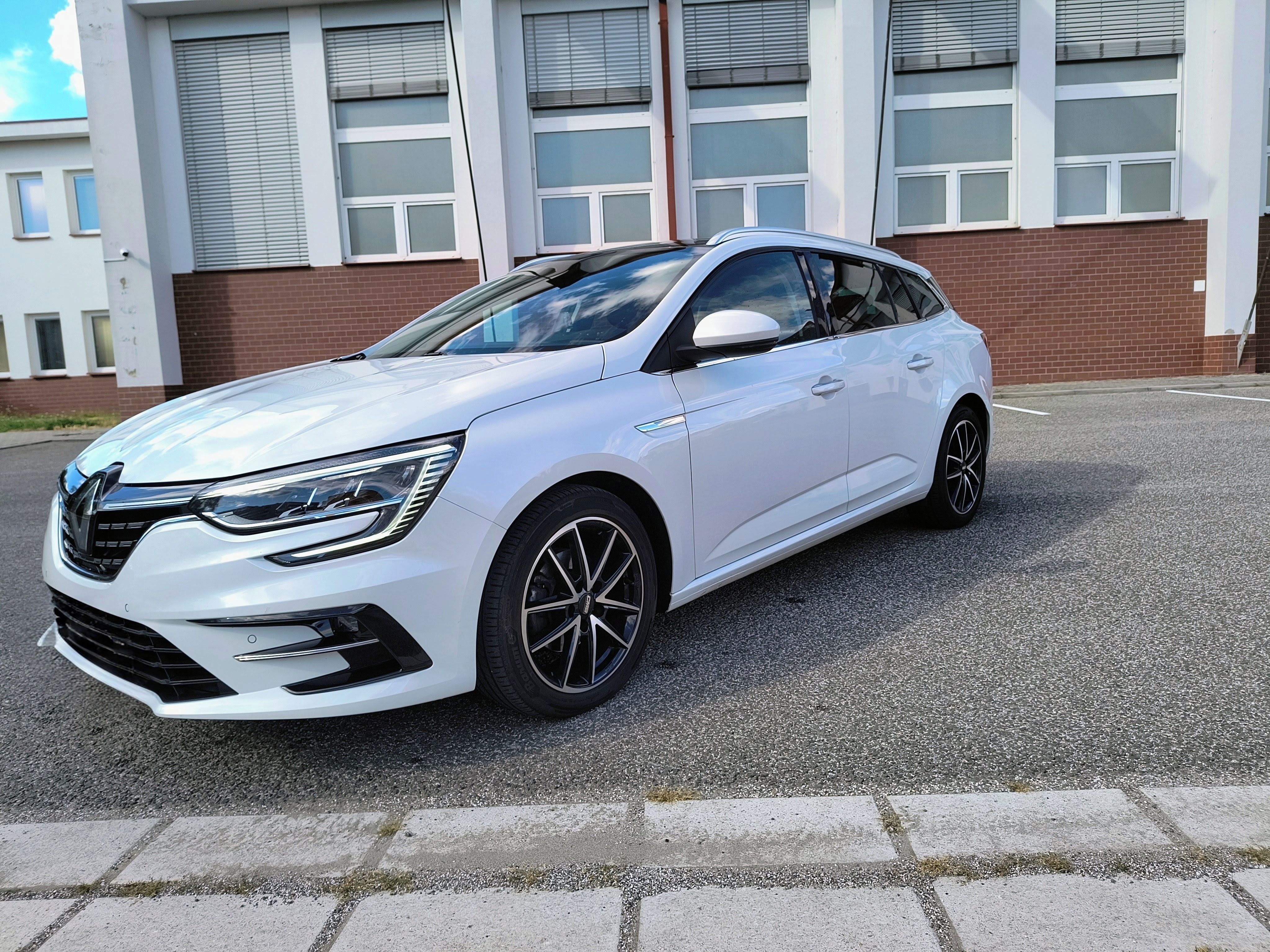 Renault Mégane, 1.5 dci - fotka 3