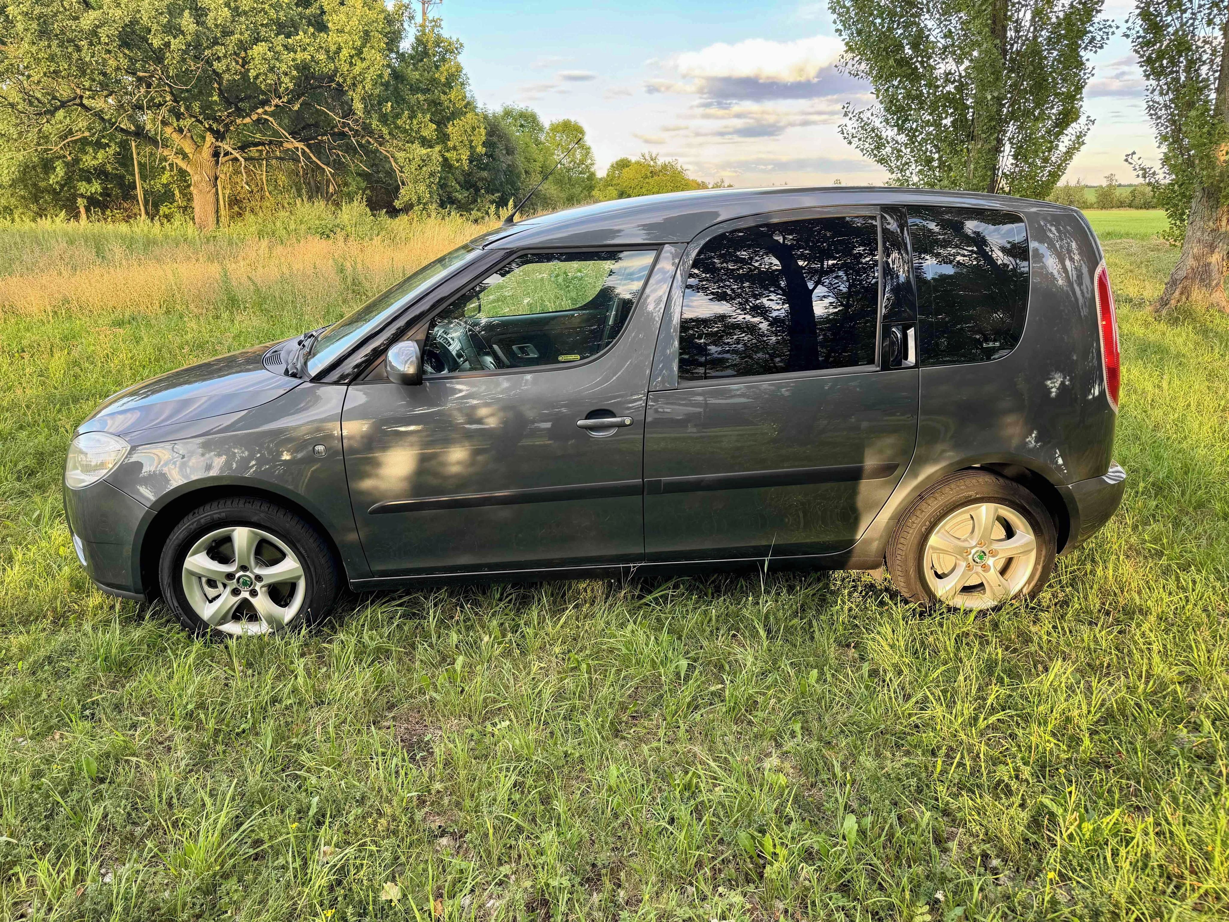 Škoda Roomster, Škoda Roomster - fotka 2