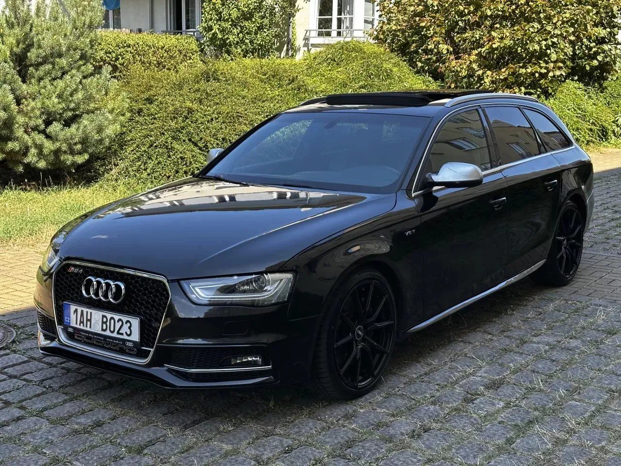 Audi S4, B8,5 3.0 V6 TFSI 245kW Quattro