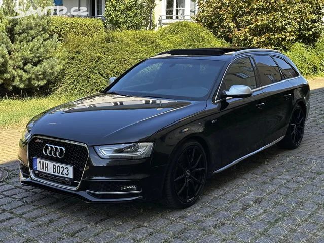 Audi S4