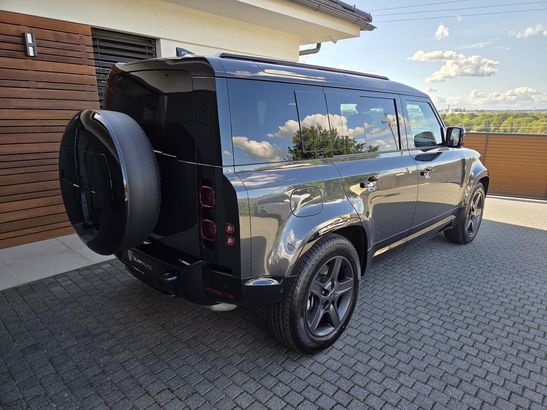 Land Rover Defender, D300 X-DynSE HUD PANO TZ ACC - fotka 3
