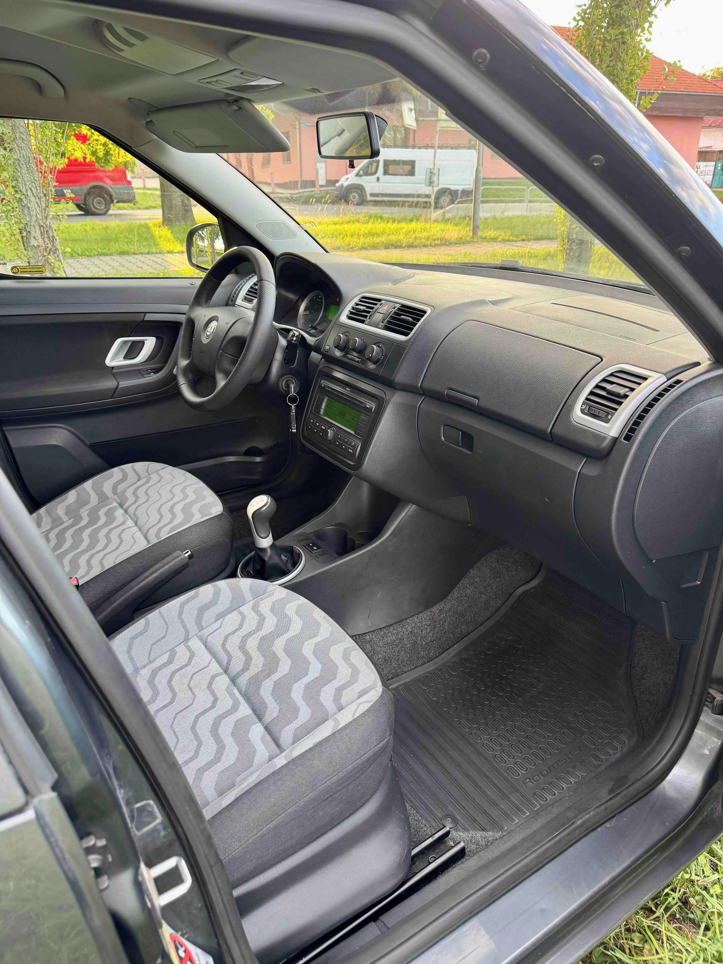 Škoda Roomster, Škoda Roomster - fotka 5