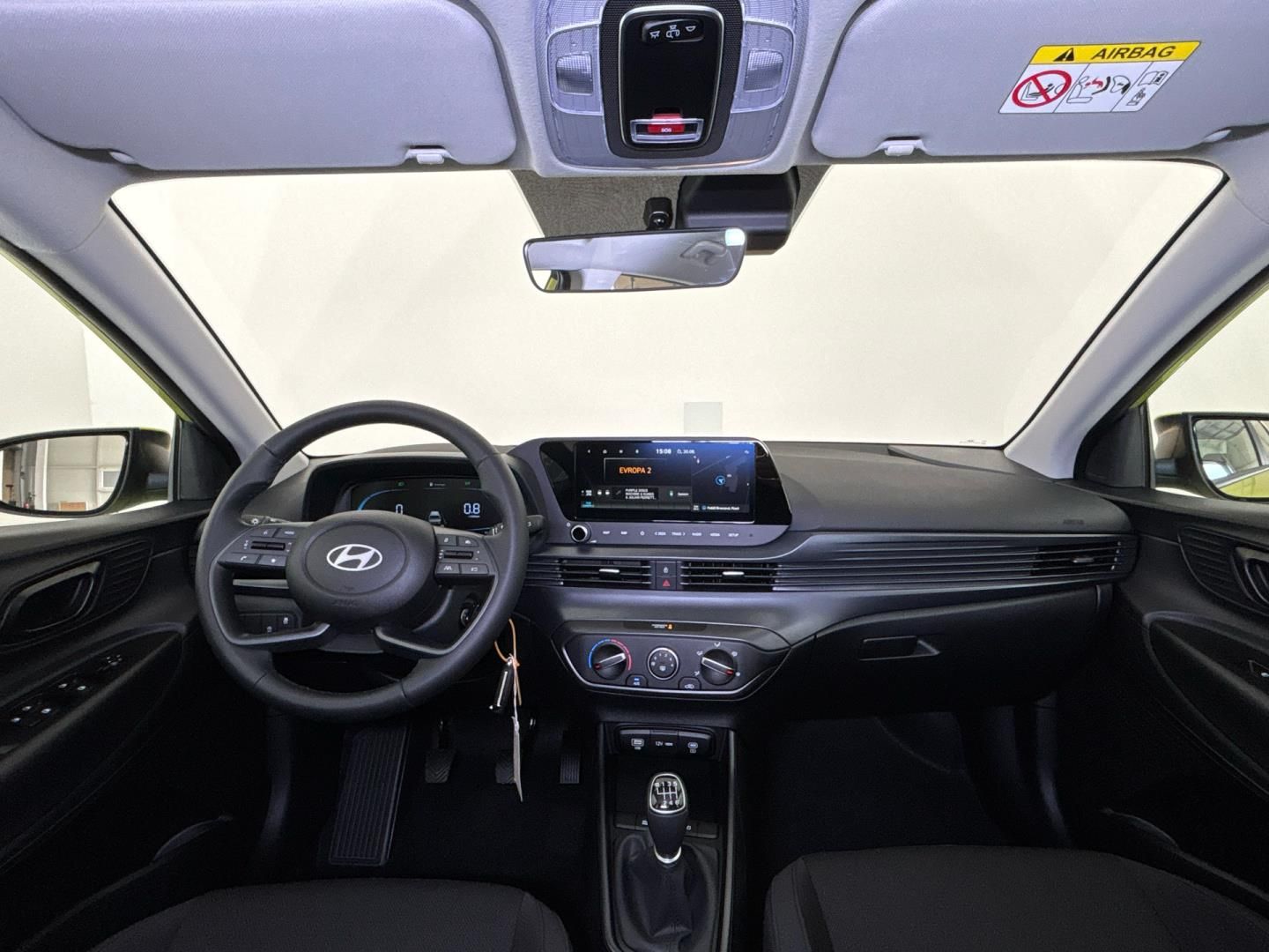 Hyundai Bayon, 1.0 T-GDI / 66 kW GO! - fotka 5