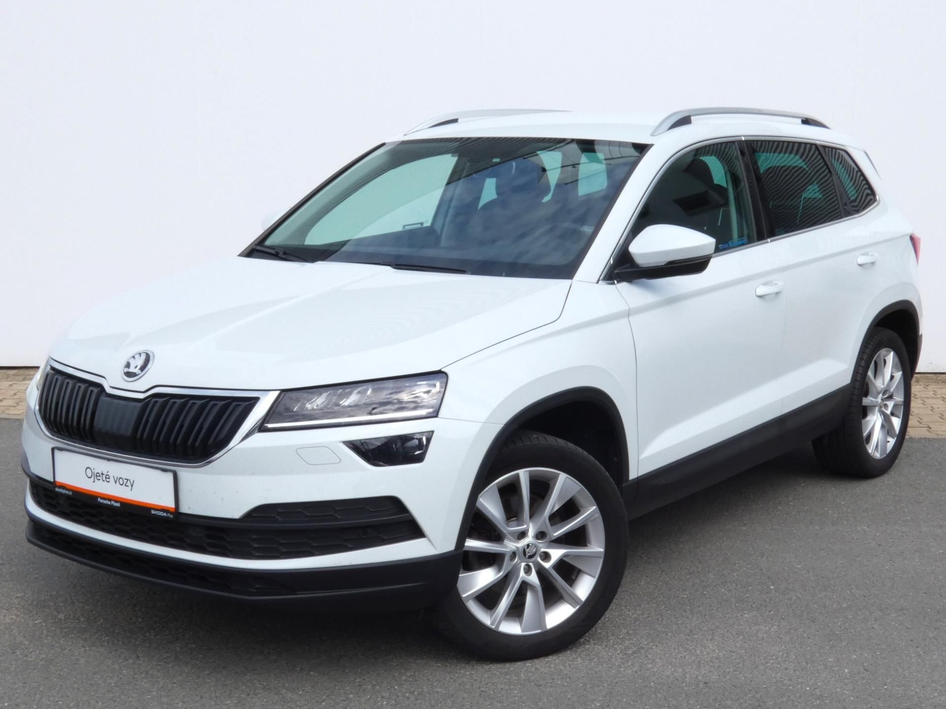 Škoda Karoq, 4x4 StylePlus 2.0 TDI /110kW 6