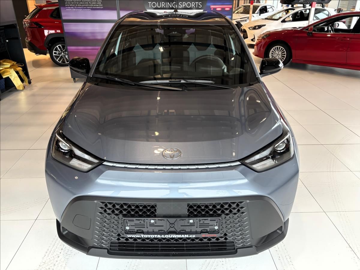 Toyota Aygo, 1,5   X Comfort 2026 - fotka 2