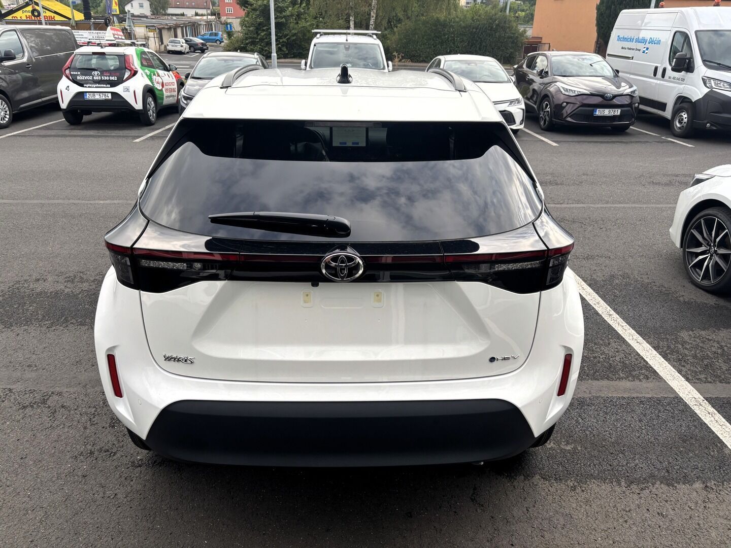 Toyota Yaris Cross, 1,5 Style MC26 130k - fotka 6