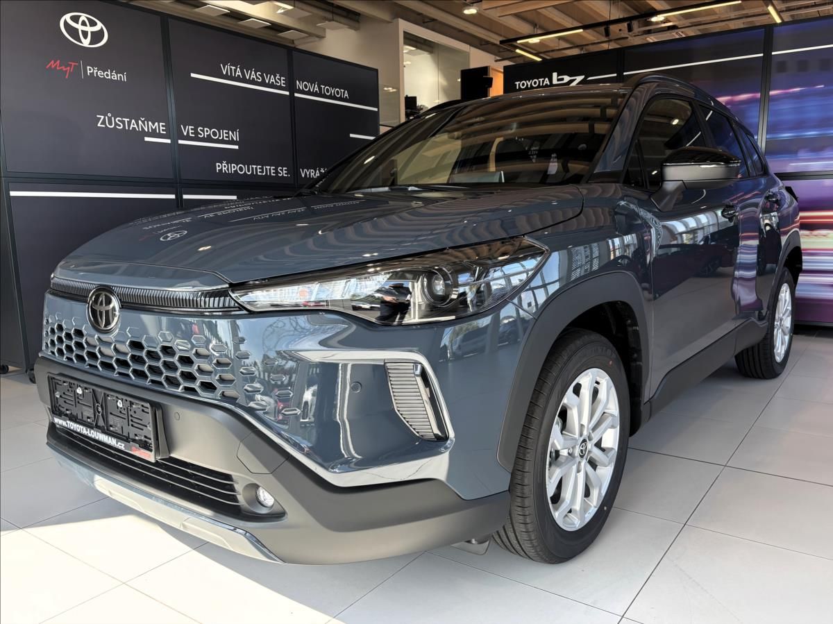 Toyota Corolla Cross, 1,8 Comfort Business - fotka 3