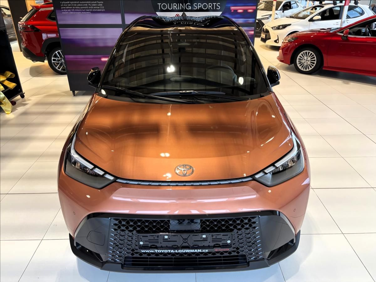 Toyota Aygo, 1,5   X Style Smart 2026 - fotka 2