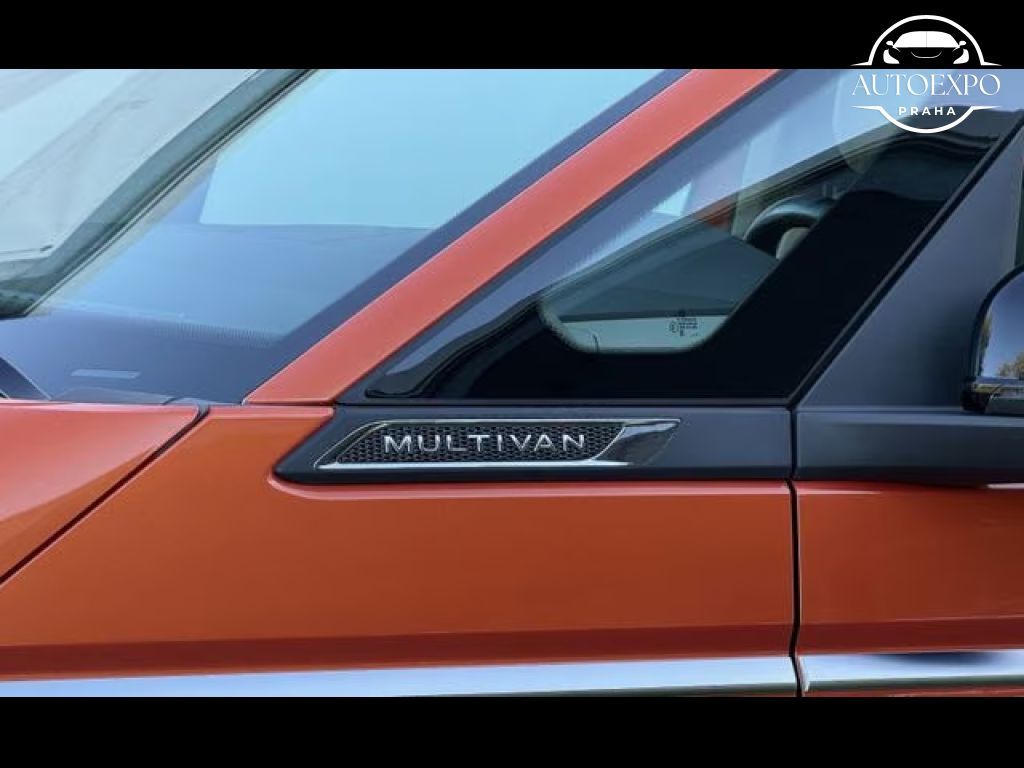 Volkswagen Multivan, Long*DCC* - fotka 5
