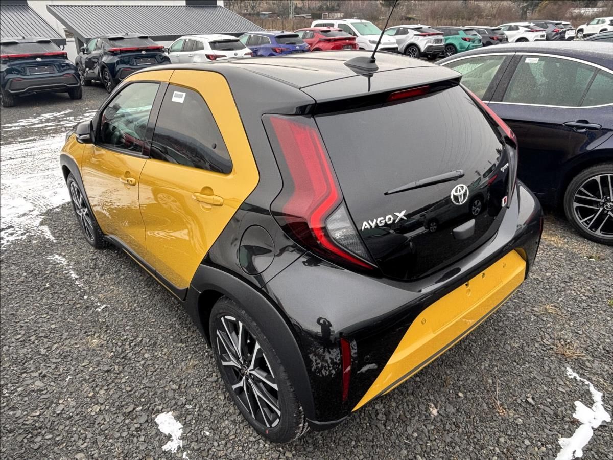 Toyota Aygo, 1,5   X GR Sport 2026 - fotka 4