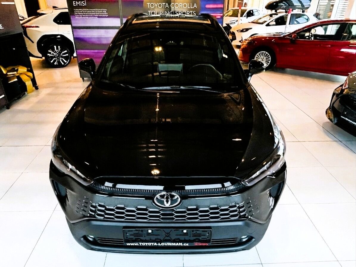 Toyota Corolla Cross, 1,8  Comfort - fotka 2