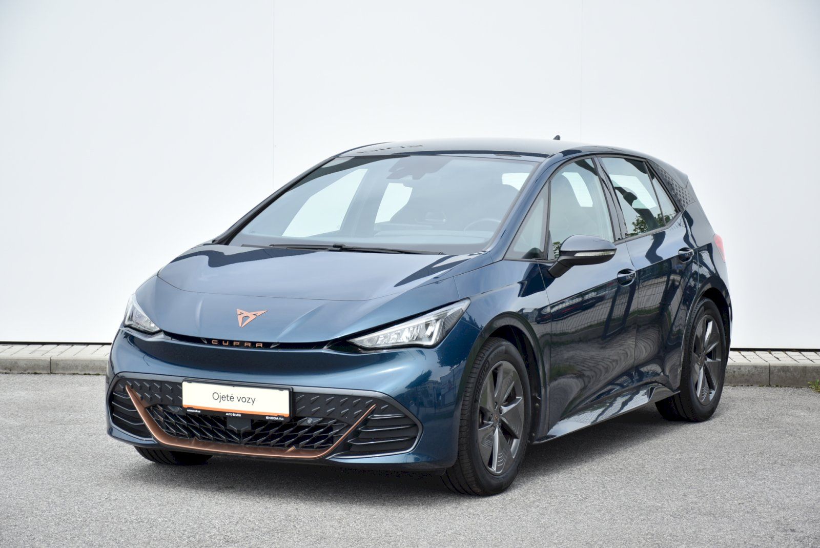 Cupra Born, 150 KW 58kWh Baterka - fotka 6