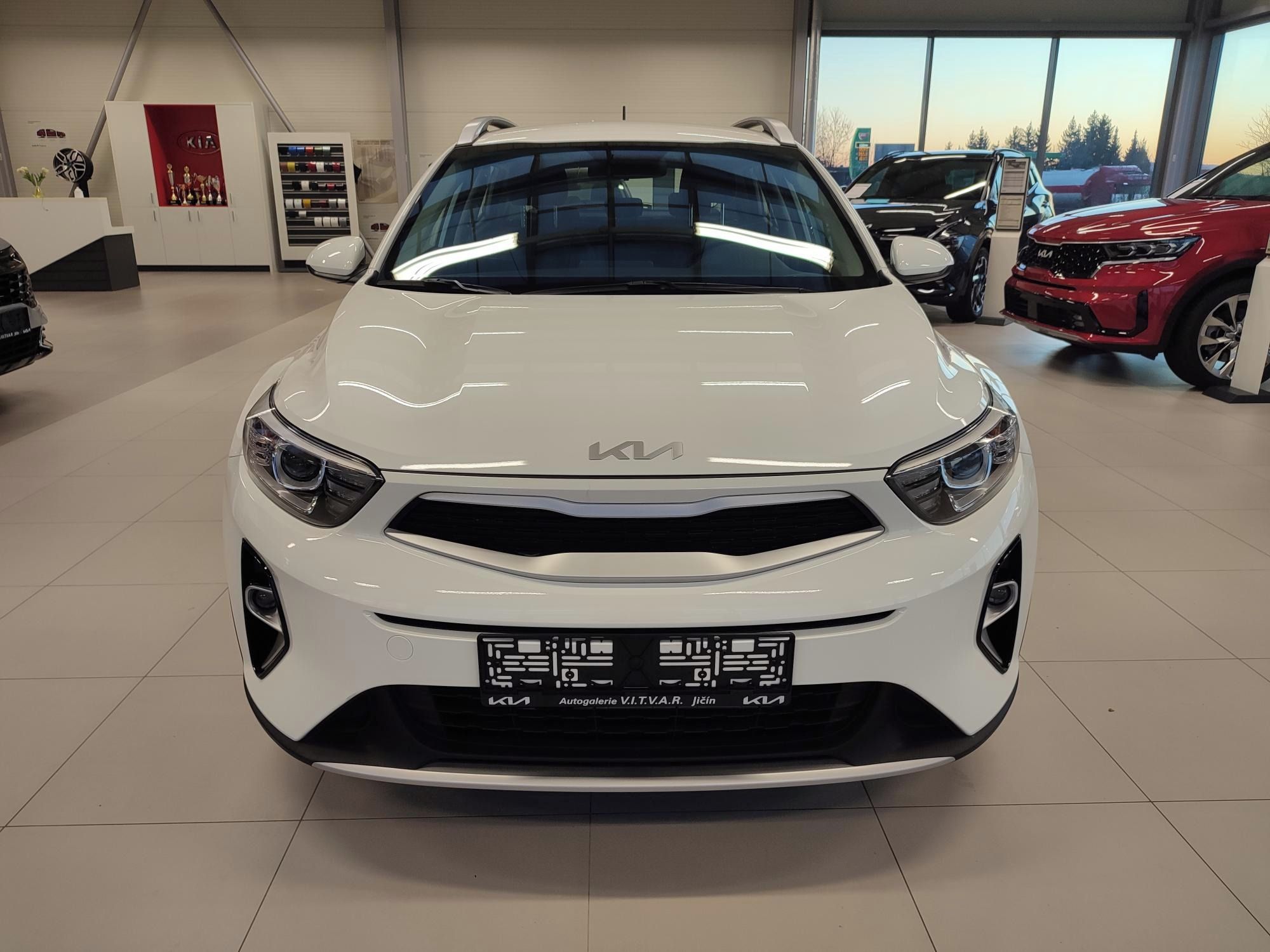 Kia Stonic, 1,2 DPi Spin - fotka 2