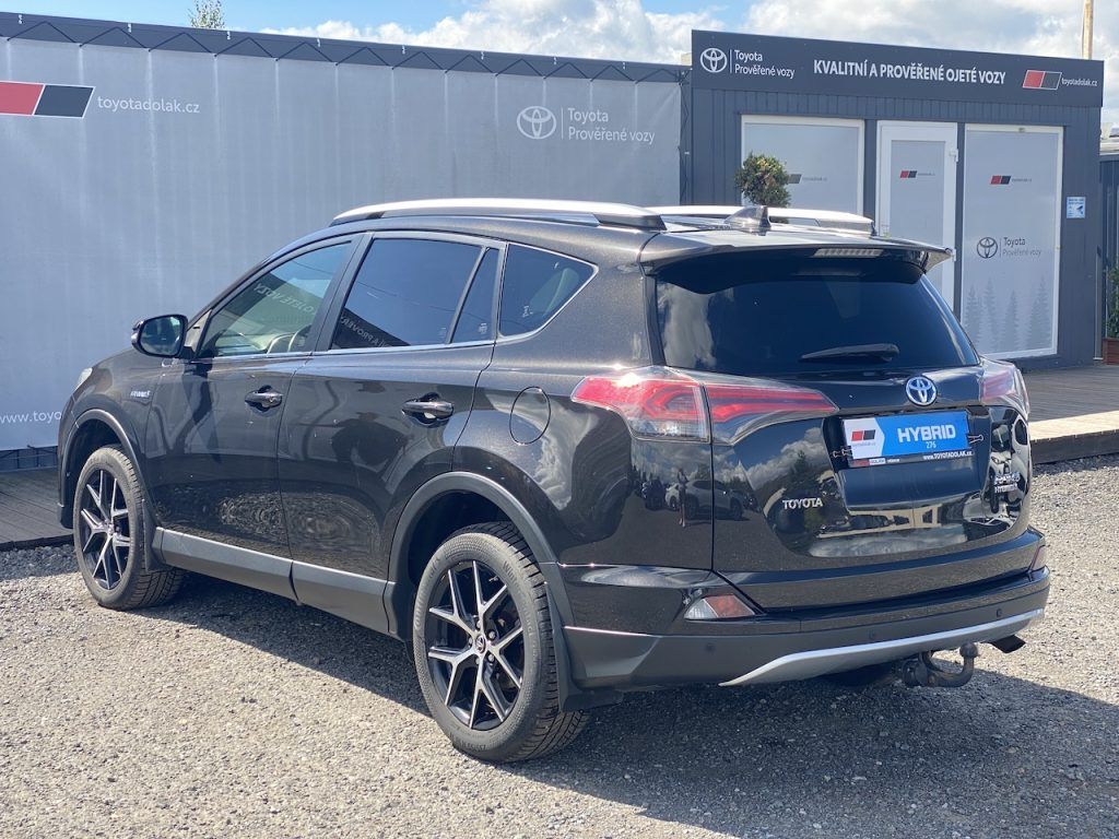 Toyota Rav4, 2.5HSD, ČR, Trend, záruka, 4x4 - fotka 5
