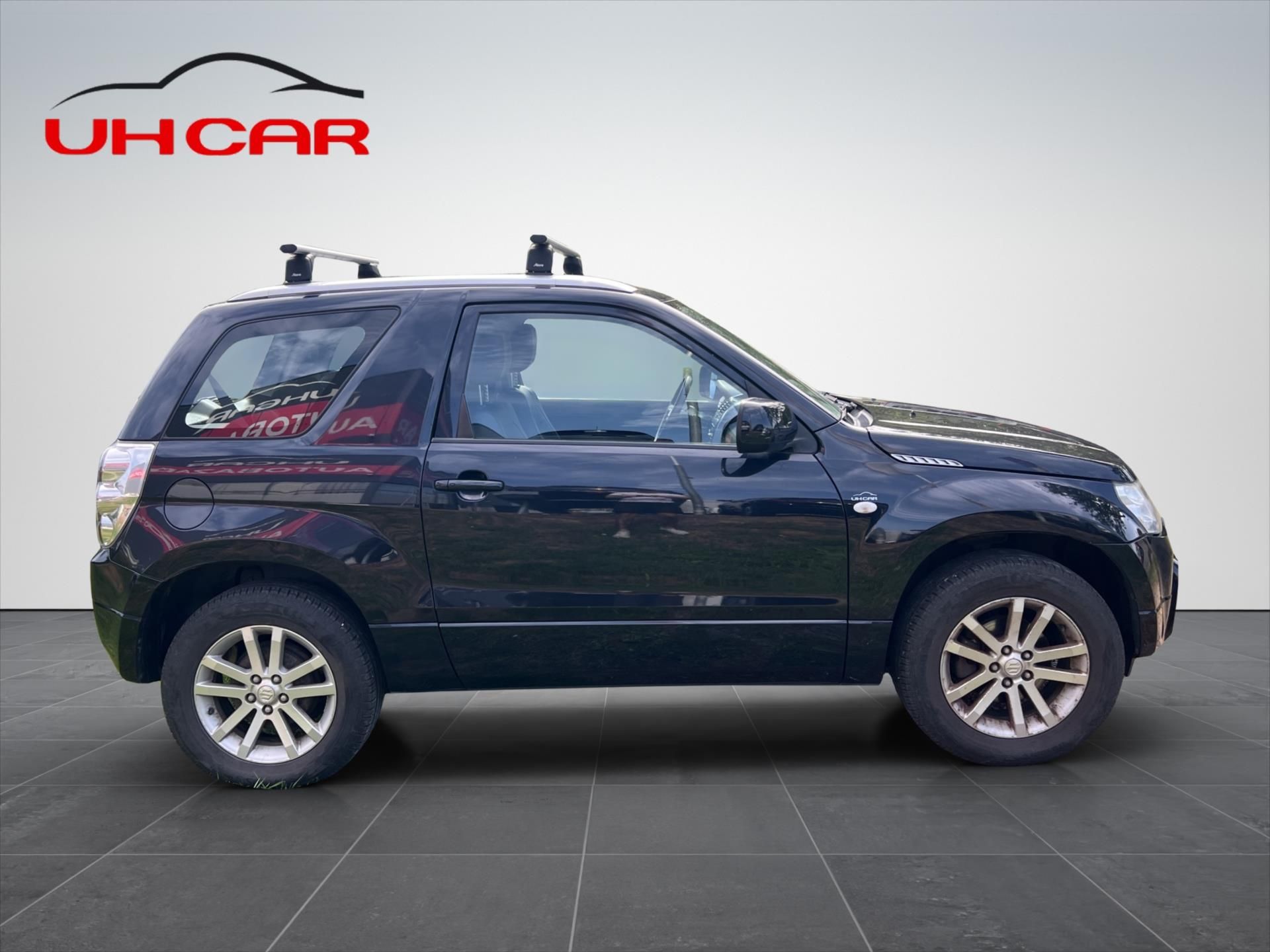 Suzuki Grand Vitara, 1,6 JX  4x4 - fotka 4