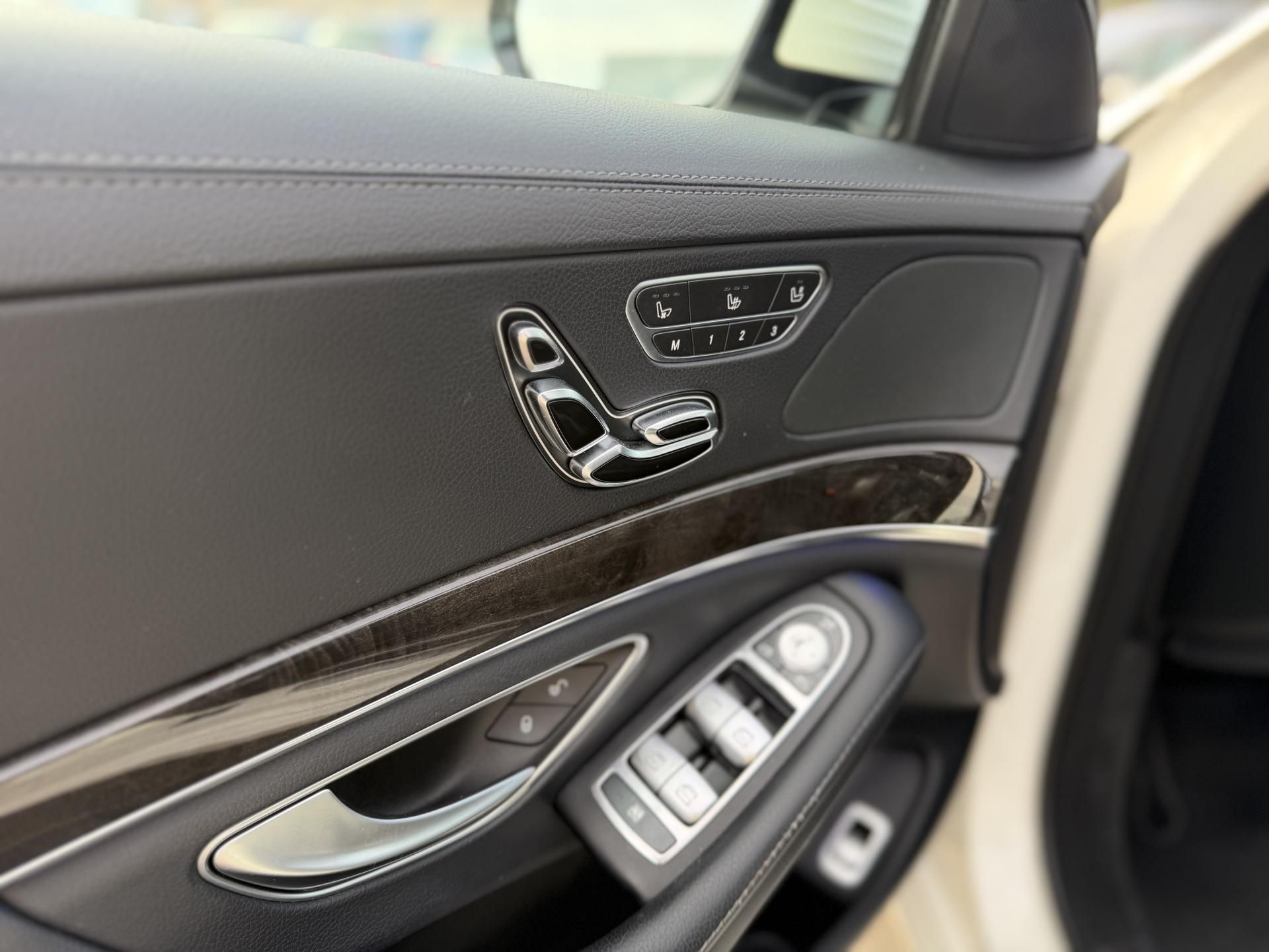 Mercedes-Benz Třídy S, 350 CDI, 4Matic, Pano, ČR - fotka 5