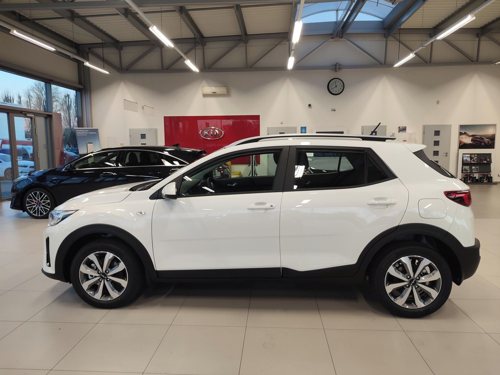 Kia Stonic, 1,2 DPi Spin - fotka 5
