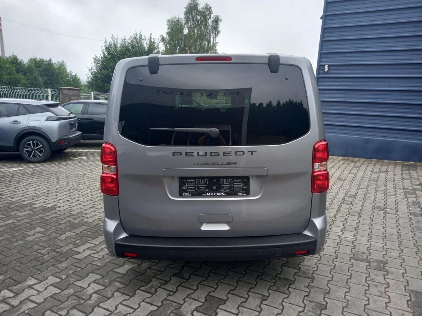 Peugeot Traveller, Active L3 2.2 BlueHDi 150 man - fotka 4